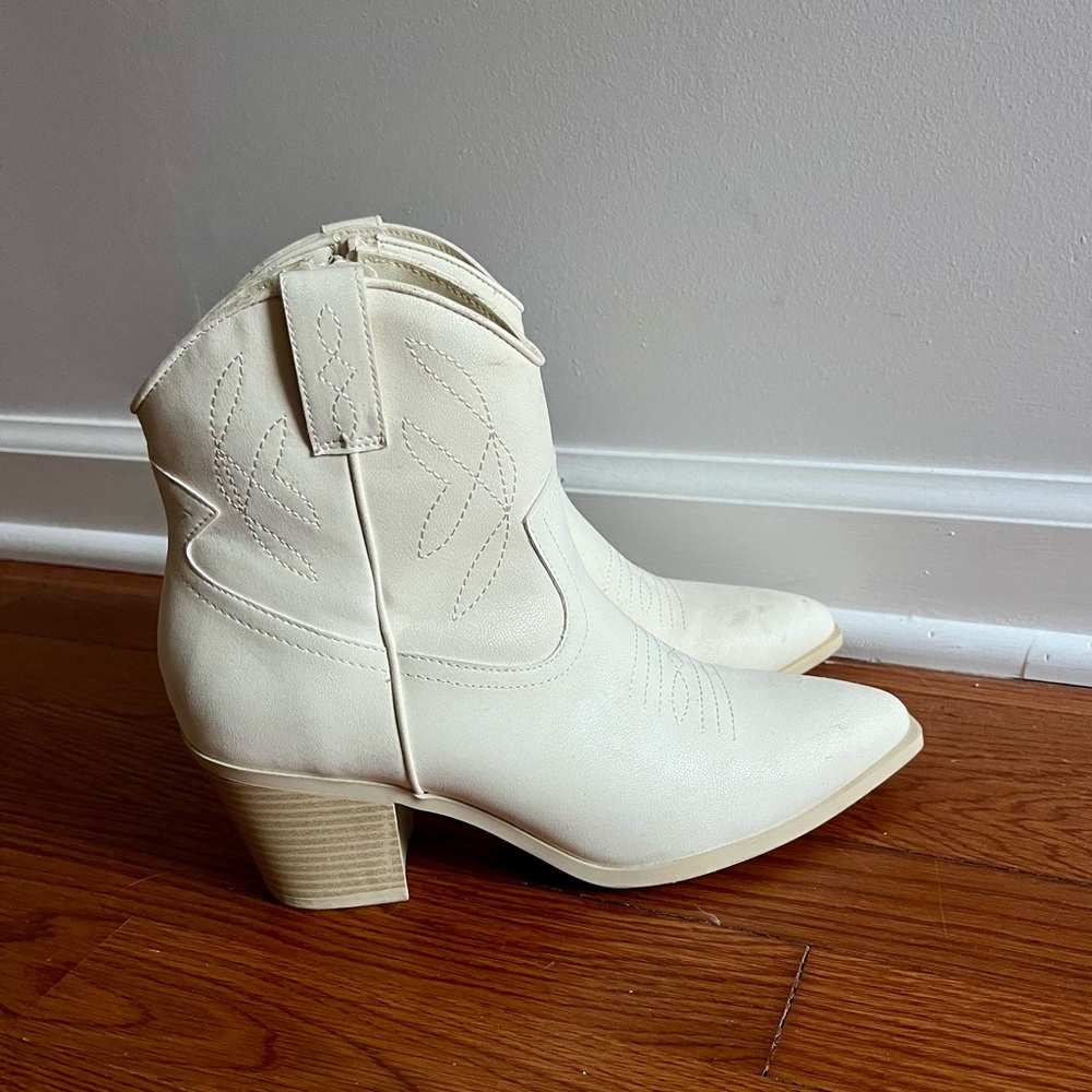 MIA Western Boot